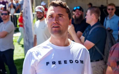 A Prayer for Repentance & Righteousness. The Cost of Following Jesus. In Honor of Charlie Kirk.