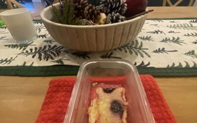 “First Love & Lemon Bars” Lessons from First Year of Marriage