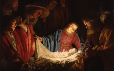 From Barrenness to Birth: A Christmas Miracle