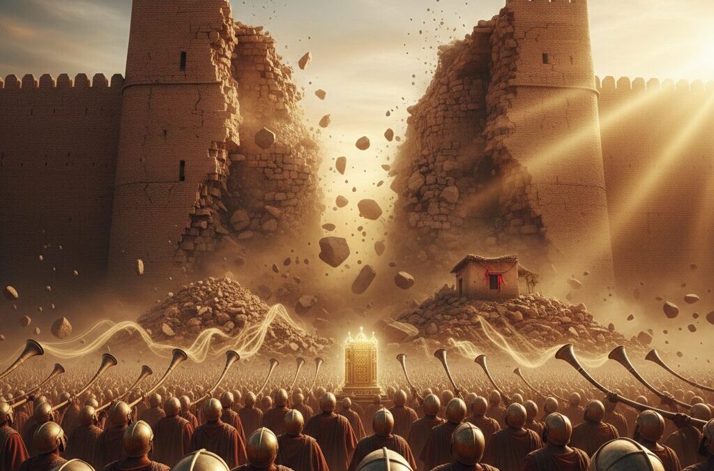 Seven Weapons of Spiritual Warfare