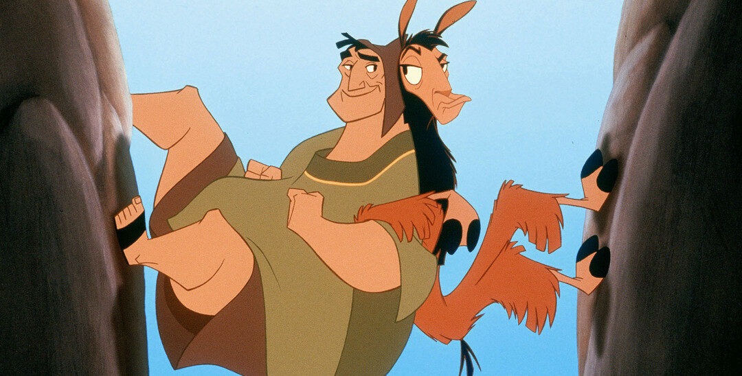 El emperador Kuzco, el rey Acab, y la misericordia de Dios